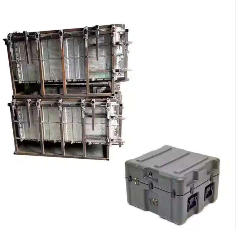 OEM ротационная формовка пластиковые коробки корпус формовка ротопластическая формовка полиэтиленовая ротационная формовка