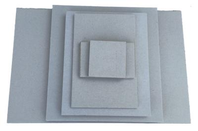 Customized Uncoated Duplex Board Paper 1mm Grey Board For Jigsaw Puzzle