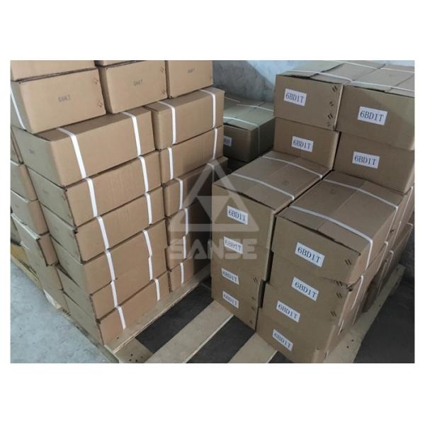 Excavator S330LC-V DOOSAN Engine Parts DE12TIS Engine Liner 65.01201-0072A