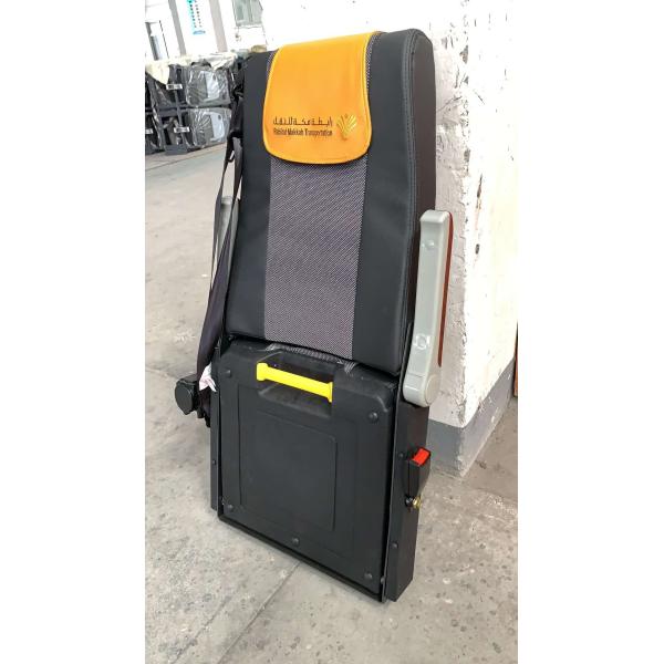 Autobus se pliant étendu des véhicules à moteur Seat 430mm pour l'entraîneur