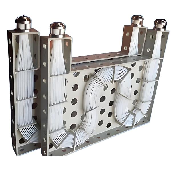 Alkali Resistance Immersed Heat Exchanger Equipment For Customized Applications