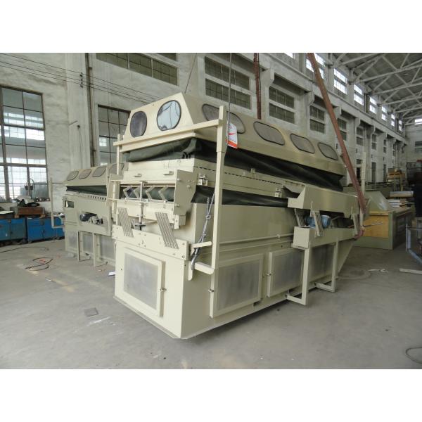 High Capacity Grain Cleaning Equipment Gravity Separation Equipment