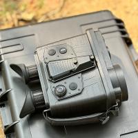 Résolution de détection infrarouge de l'amplitude thermique non refroidie 640x512