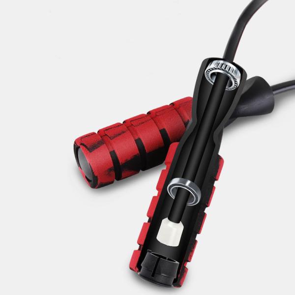 360 Deg вращения BSCI утяжелили кладя в коробку фитнес прыгая веревочки красочный