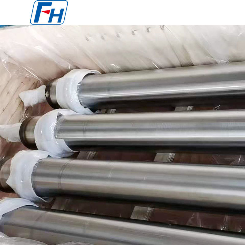 42CrMo Furnace Rolls Manufacturer | High Strength Alloy Steel Furnace Rollers – FH® Alloy