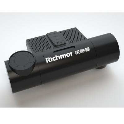 24-Hour Monitoring Infrared Cabin Camera And Optional External Camera Dashcam DVR
