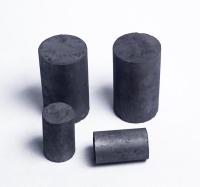 Bloco de grafite isostático anti oxidação Eletrodo de grafite de carbono personalizado