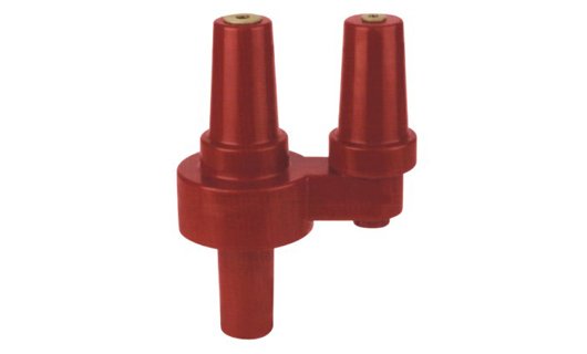 High Voltage Insulator, Supporting Plate for 40.5kv Switchgear