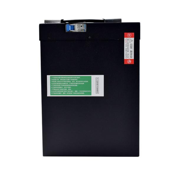 Powerful Pallet Truck Battery 24V 35AH Capacity 2-3 Hours Discharge Time