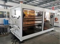 Máquina para fabricar tubería doble de PVC de 16-110mm