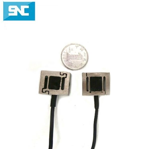 SC516MD Cellule de charge miniature de type S pour la mesure précise du poids dans les environnements industriels 500g 1kg 5kg 10kg 20kg 30kg 50kg