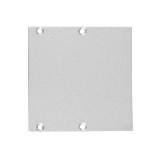 Le profil mené en aluminium pendant avec le conducteur In 100*75mm a mené le canal en aluminium