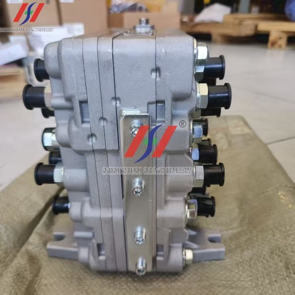 C0400-60006 Signal Control Valve - Suitable for Hitachi ZX200 ZX230 Excavator Spare Parts