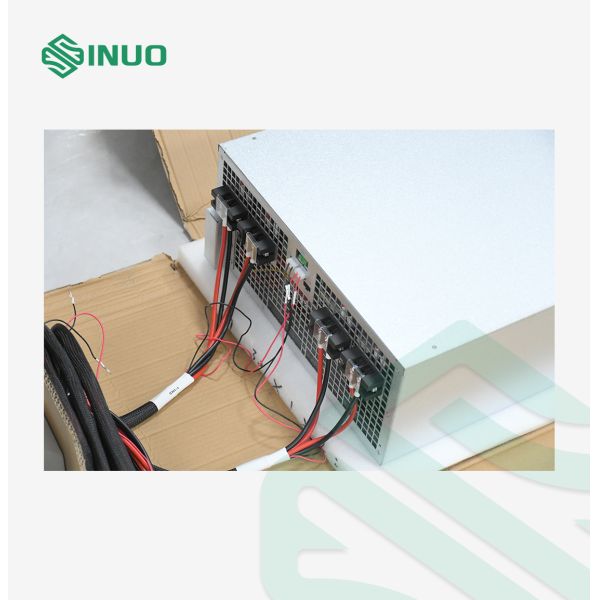 High-Precision Battery Charge and Discharge Tester 60V 120A with Fully Independent Channels for Lithium Battery Testing