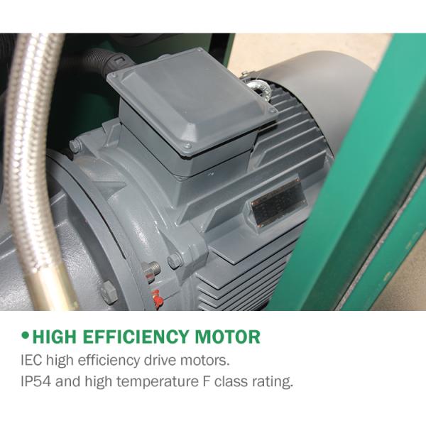 22kw 13bar Industrial Electric Rotary Screw Air Compressor 30 Hp Screw Compressor