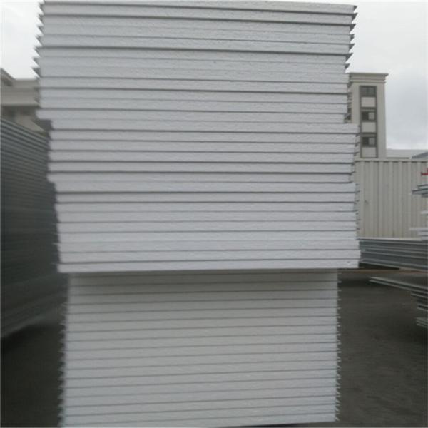 20ft container office construction site use as eps plastic sandwich panel