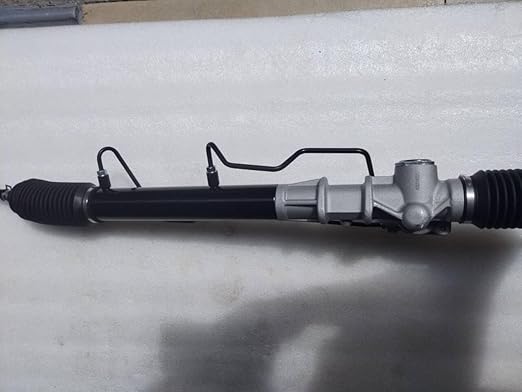New Power Steering Gear Rack for Mitsubishi Pajero IOH65W H67W-Left Hand Drive Compatible Patrol Elantra Maxima Hilux Navara