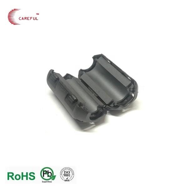 Emi Emc Ferrite Split Core Soft With Inner Diameters 13mm Snap