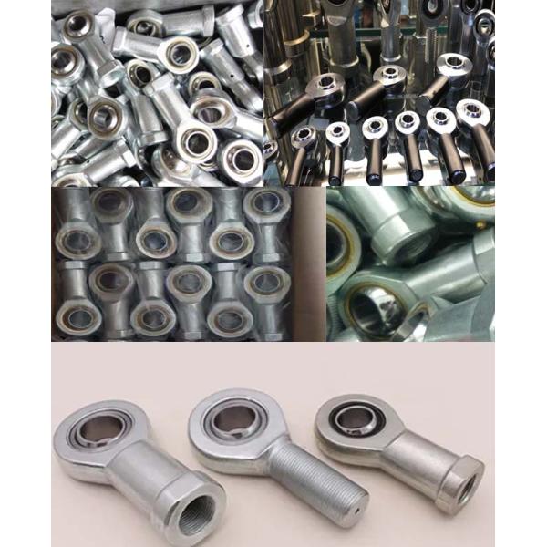 Carbon Steel Ball Joint Rod End Bearing For Pneumatic Cylinder
