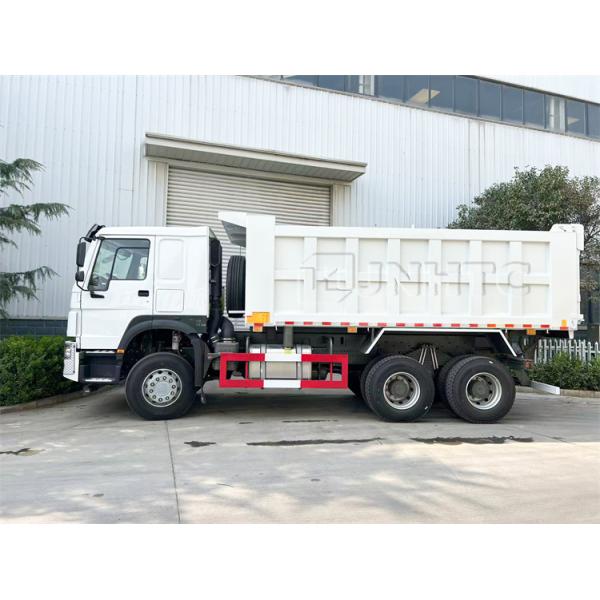 Новый Howo 30cbm грузовик 6X4 10 колес 400 л.с. Транспортный грузовик СНГ