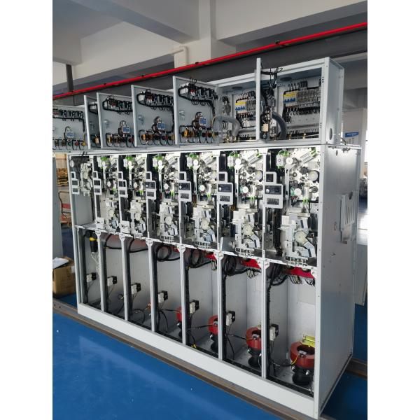 11kv Indoor Three Phase Epoxy Resin Casting Current Transformer For Air Insulated Switchgear