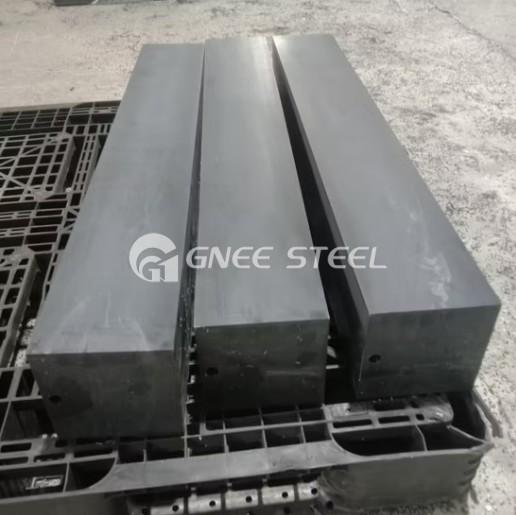 Eco Friendly Plastic Railway Sleeper Alternative For Modern Railway Systems