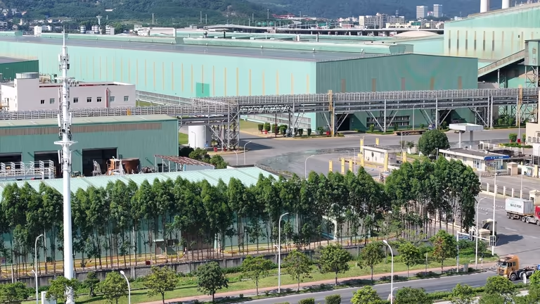 Long-Span Low-Maintenance Prefab Steel Structure Frame with Superior Structural Integrity