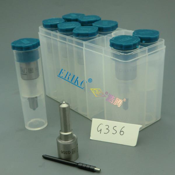 ERIKC denso injector nozzle G3S6 fuel pump nozzle , denso jet nozzle for  23670-30400 / 23670-0L090 injector