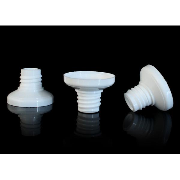 Мягкая составная алюминиевая пластиковая высота лосьона 22.5мм присоединения головы трубки в наличии