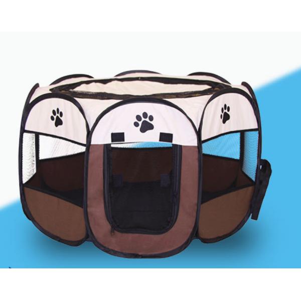 Oxford Indoor Dog Pen Fencing