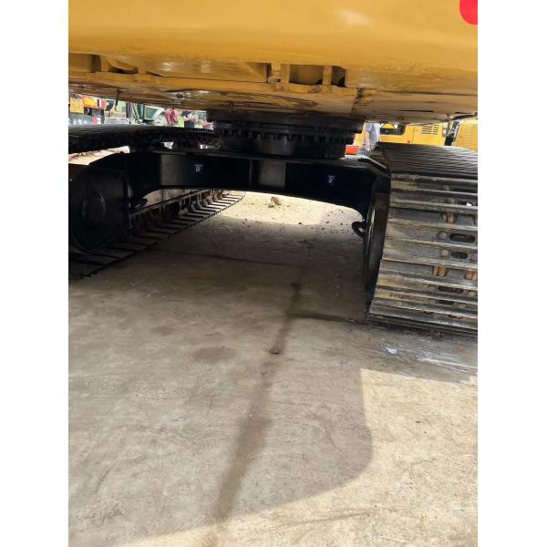 Second-Hand CAT 320GC Excavator with HAWE Hydraulic Cylinder in Good Condition