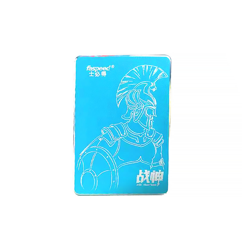 Faspeed ZS 3D NAND SSD 6Gb/S 128GB Sata III 2,5 дюймов внутренний