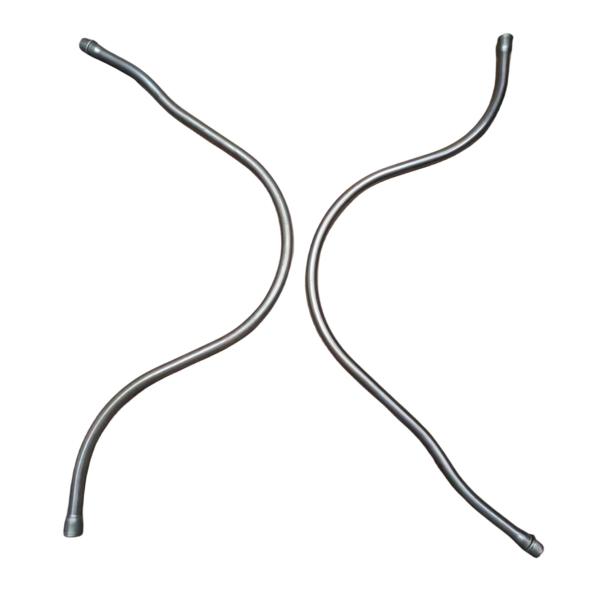 Peugeot 508 Citroen C5 Handbrake Cable Guide Tube 476975 476976 Car Spare Parts