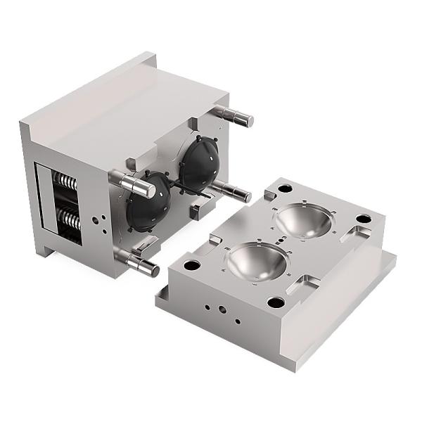 Fast Food Grade Silicone Plastic Injection Mold / Custom Plastic Injection Molding Parts