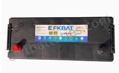Industrial Forklift Lead Acid Traction Battery FKBAT 6-QW-105 12V 105AH