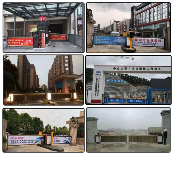 Электрический двигатель 180 Вт для борьбы с взрывом для платных коридоров AC220V Время работы 3/9S