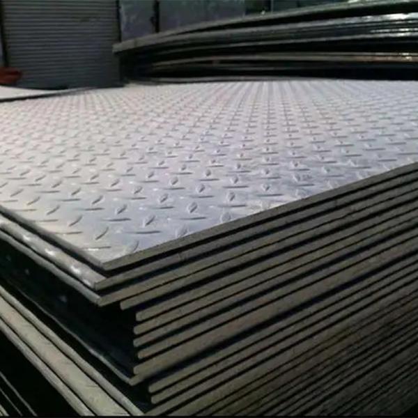 Checkered картина толщины 1mm листа нержавеющей стали 430Ss квадратная