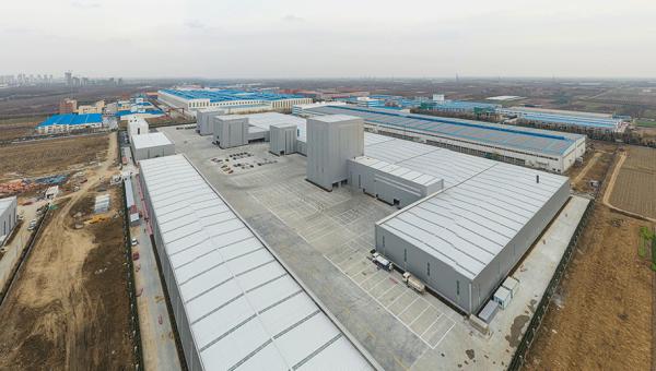 Structure en acier recouvert portable légère, salle en acier préfabriquée