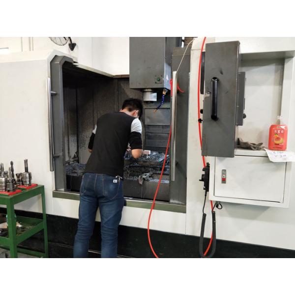 Aluminum Double Color Plastic Shoe Molding , One Piece Shoe Mould Maker