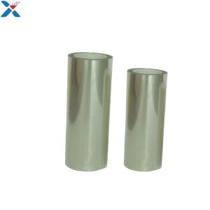 High Clarity Clear PET Film Roll with Stable Thickness and Custom Width for Industrial Applications