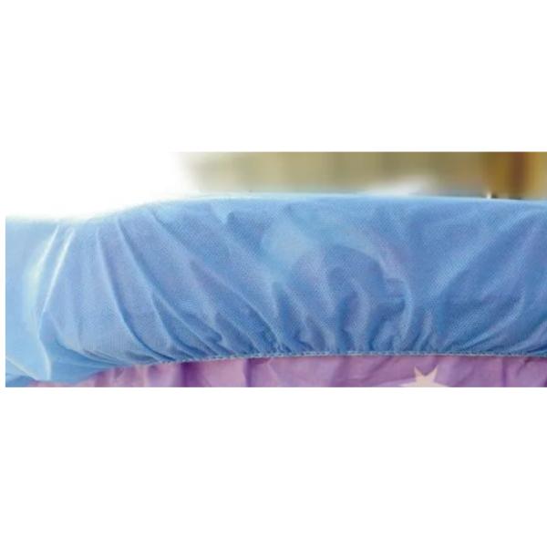 25gram Disposable Bed Protection , Disposable Mattress Cover 150X220CM