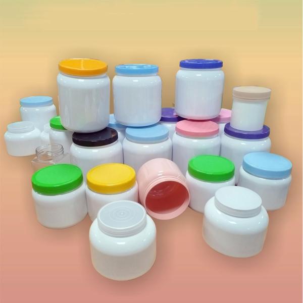 400 g 680 g 1 kg Пустая бутылка с молоком в порошке Пищевая белок в порошке Упаковка для домашних животных Пластиковые бутылки с крышками