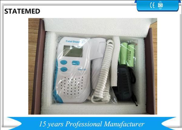 Fetal Heartbeat Prenatal Ultrasound Baby Monitor / Ultrasound Fetal Heartbeat Monitor