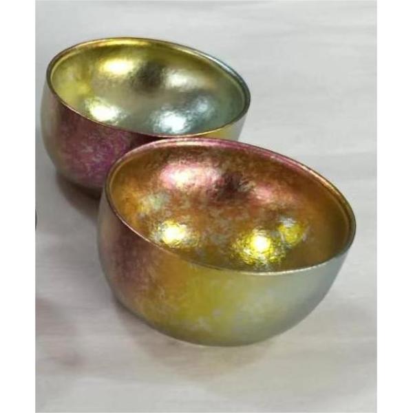 50ml Titanium Tea / Coffee Cup Ultralight Double Wall For Outdoor Backpacking Hiking Picnic