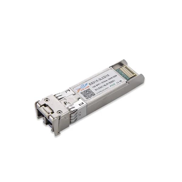 Module d'émetteur-récepteur optique SFP-10G-LR compatible