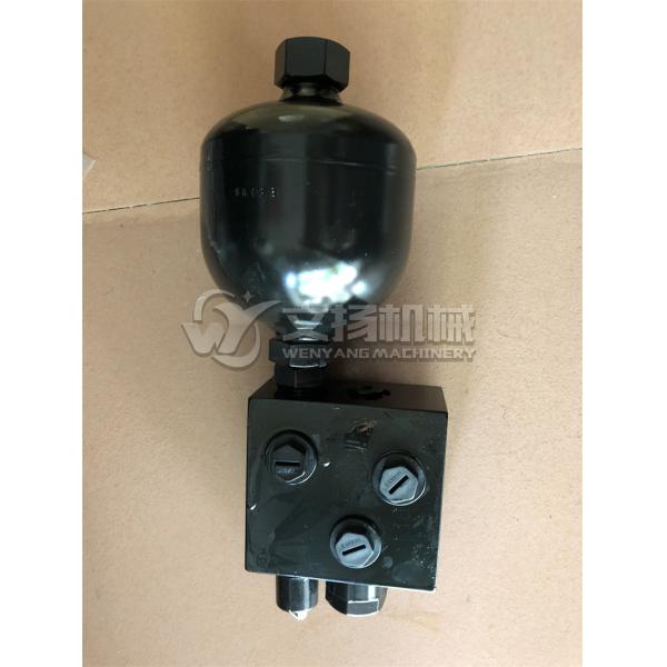 Lonking wheel loader LG50EX.07.11.04 oil supply valve genuine spare parts 60304000105