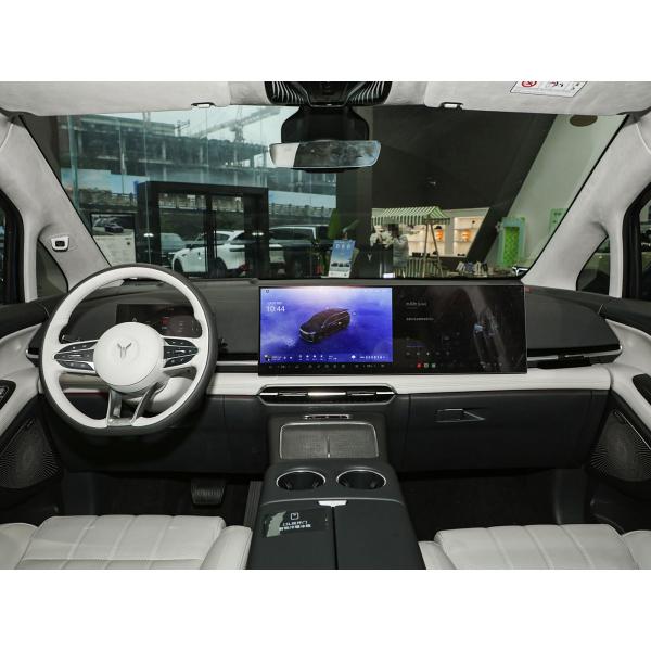 Large Dongfeng VOYAH Dreamer Electric Car MPV Chinese EV Cars