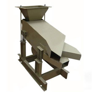 XSZ 600mm X 300mm Vibrating Screen Machine Single Double Layer