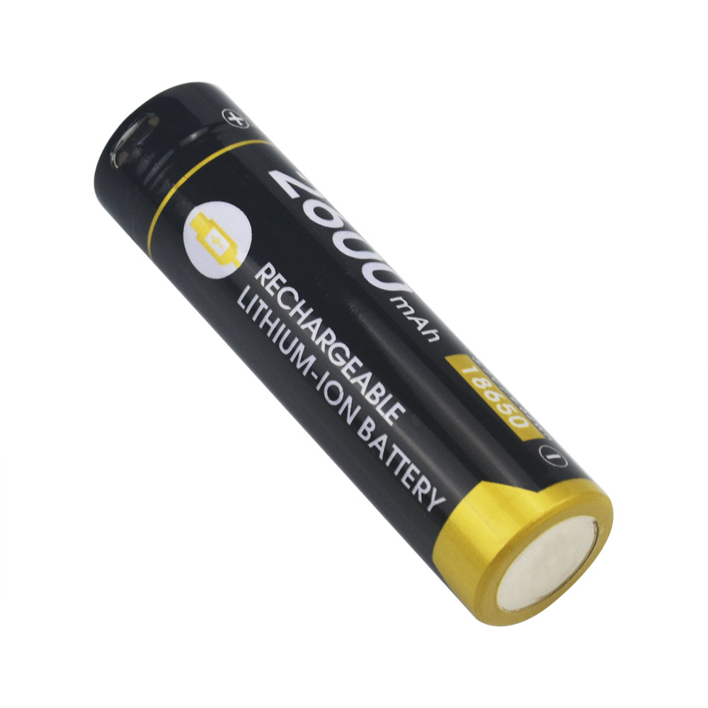 батареи USB 3.7Volt перезаряжаемые