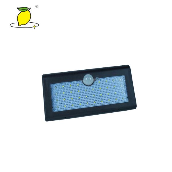 Recarregável solar amigável da luz de emergência do diodo emissor de luz de Eco com eficiência solar alta de transferência